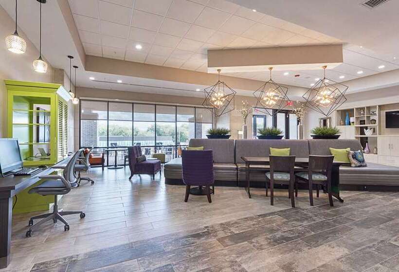 酒店 Home2 Suites By Hilton Dallas Grand Prairie