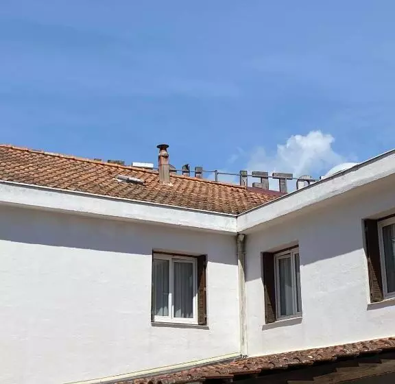 ホテル Hôtel De Porticcio