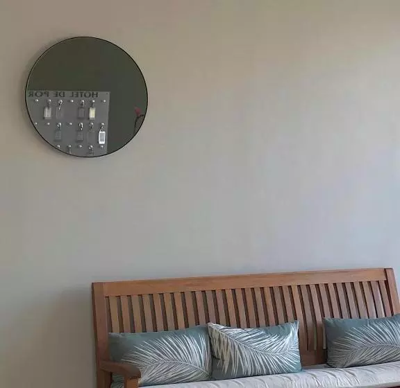 ホテル Hôtel De Porticcio