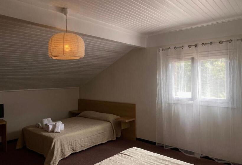 בית מלון כפרי Hôtel De Porticcio