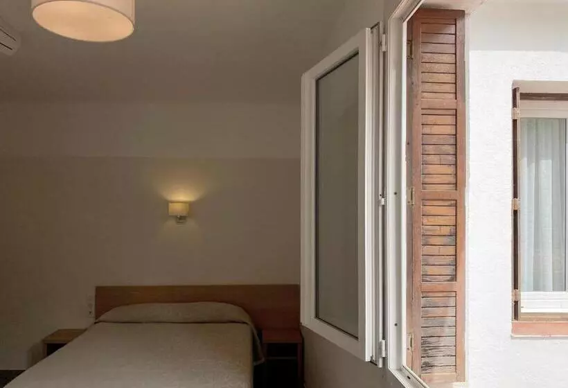 ホテル Hôtel De Porticcio