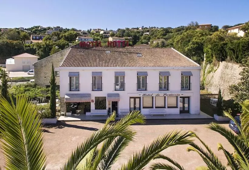 ホテル Hôtel De Porticcio