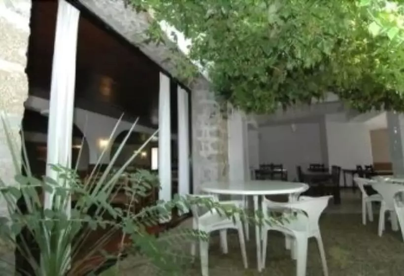 ホテル Hôtel De Porticcio