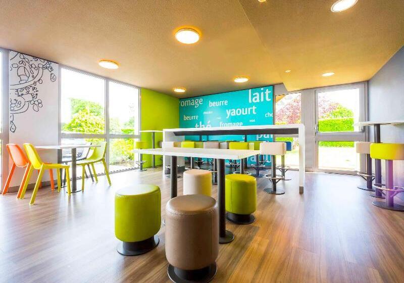 호텔 Ibis Budget Rennes Chantepie   Hôtel Rénové