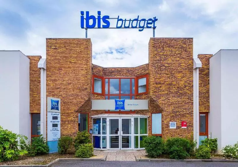 ホテル Ibis Budget Rennes Chantepie   Hôtel Rénové