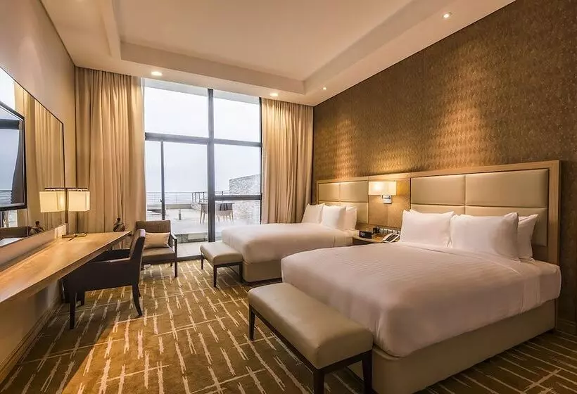 هتل Kigali Marriott