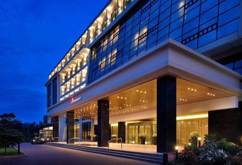 Hotel Kigali Marriott