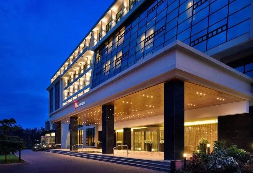 هتل Kigali Marriott