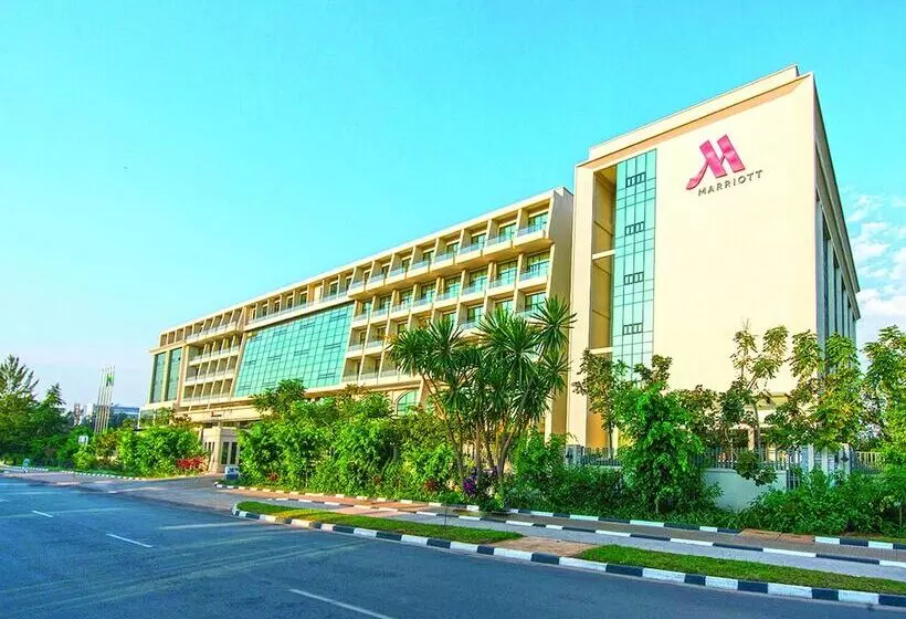هتل Kigali Marriott