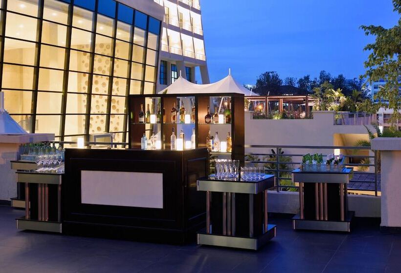 Hotel Kigali Marriott