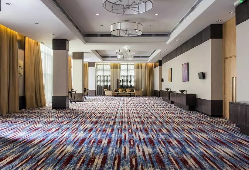 هتل Kigali Marriott