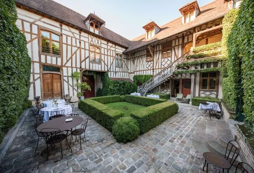 ホテル La Maison De Rhodes Hôtel & Spa