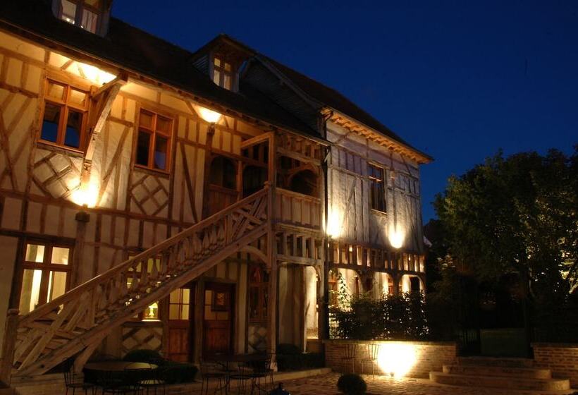 酒店 La Maison De Rhodes Hôtel & Spa