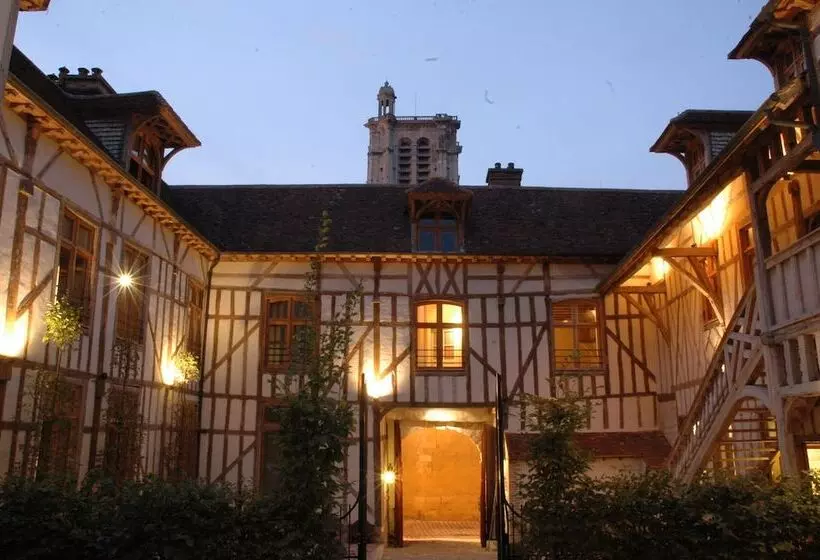 ホテル La Maison De Rhodes Hôtel & Spa