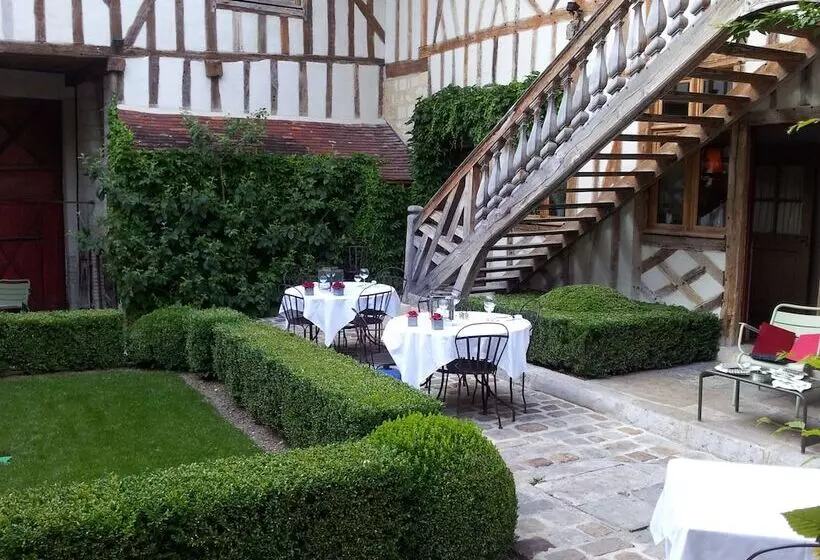 ホテル La Maison De Rhodes Hôtel & Spa