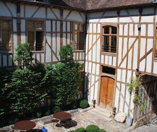 酒店 La Maison De Rhodes Hôtel & Spa