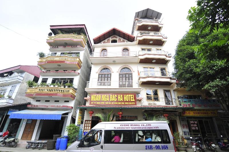 هتل Ngan Nga Bac Ha