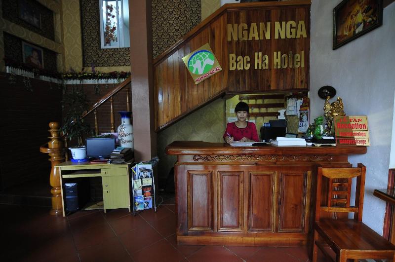 هتل Ngan Nga Bac Ha