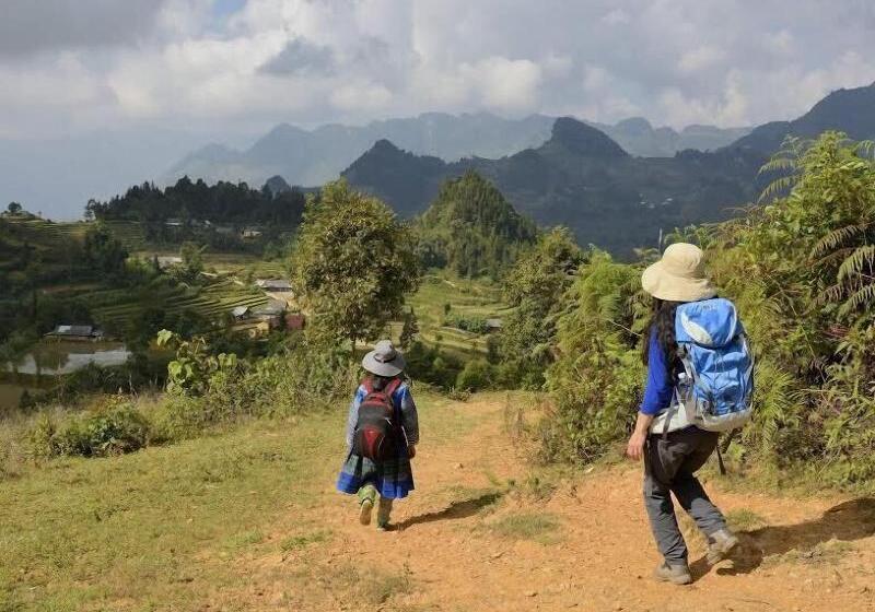 هتل Ngan Nga Bac Ha