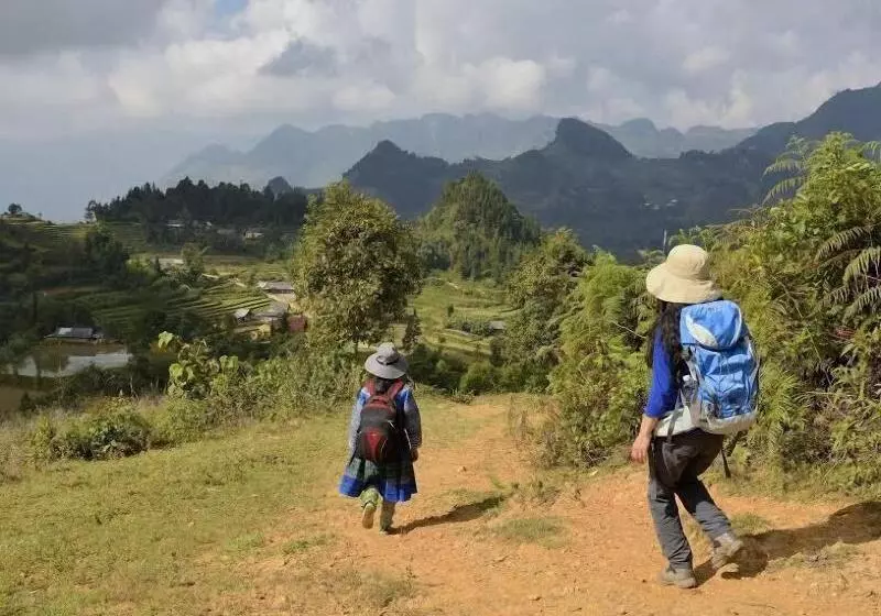 هتل Ngan Nga Bac Ha