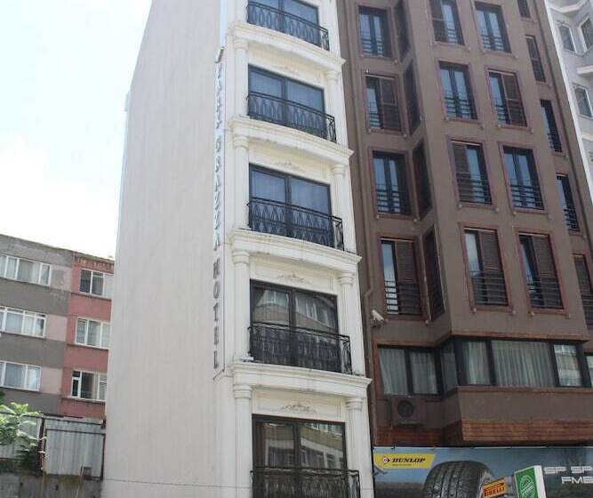 فندق Park Grazza