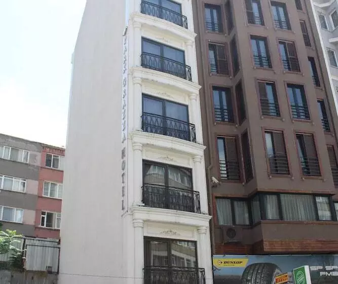 Hotel Park Grazza