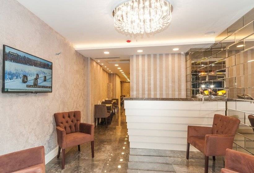 فندق Park Grazza