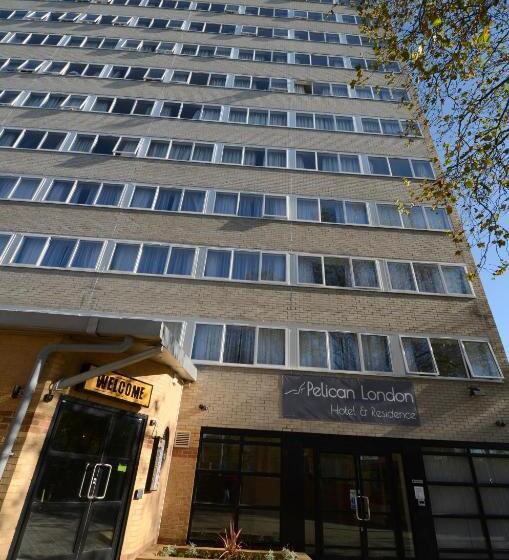 Pelican London Hotel And Residence