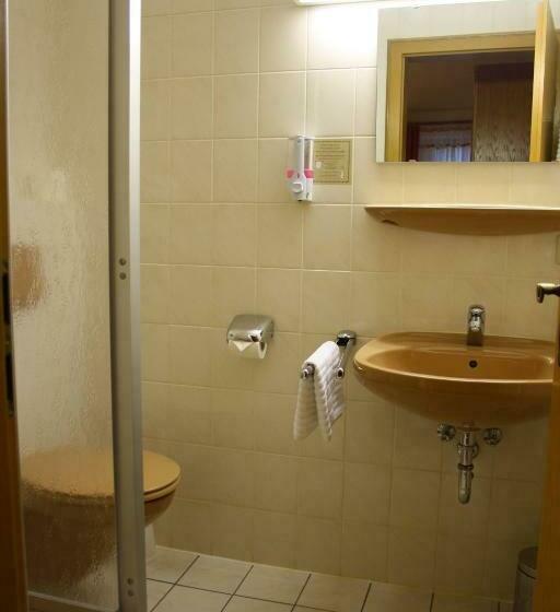 Отель Pension Grünhaid