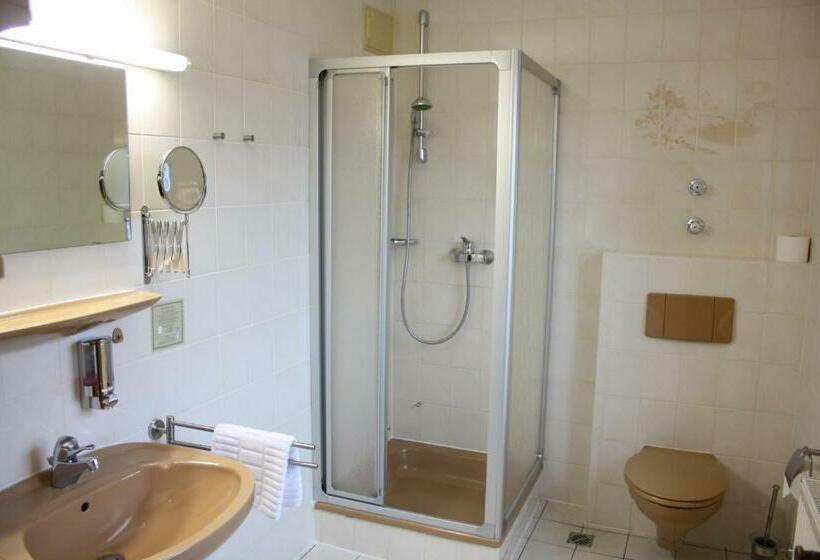 Отель Pension Grünhaid