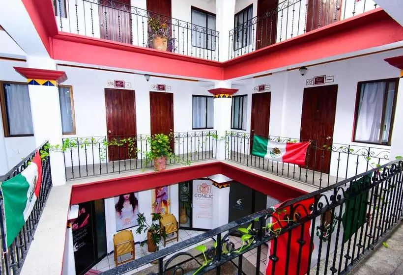 Hotelli Plaza Conejo