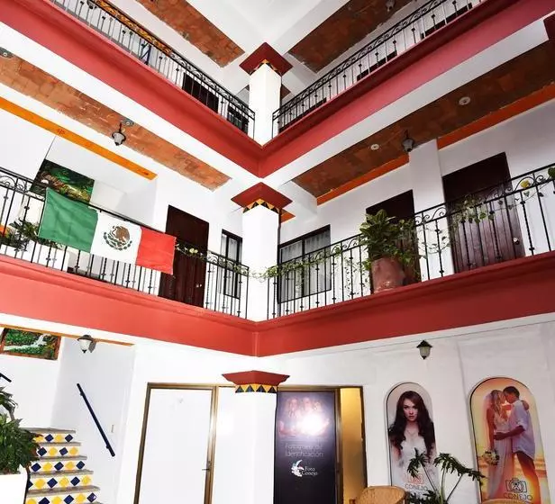 Hotelli Plaza Conejo