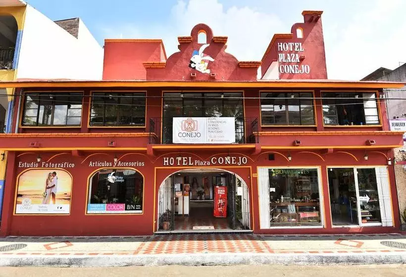 Hotelli Plaza Conejo