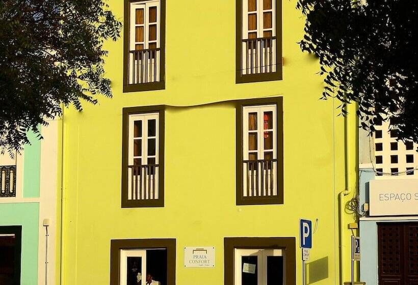 هتل Praia Confort