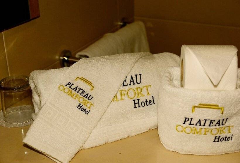 هتل Praia Confort