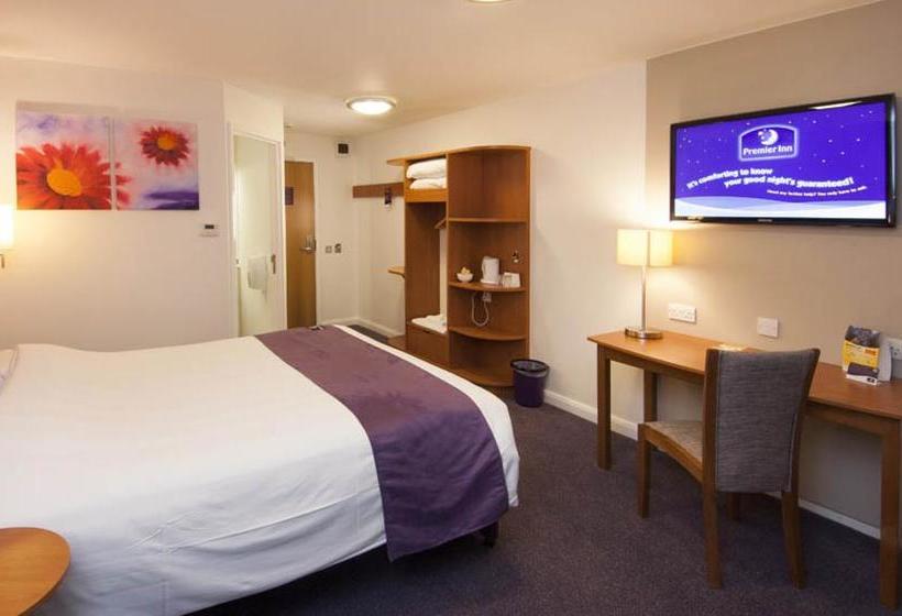 Fotos del hotel Premier Inn London Euston:  7