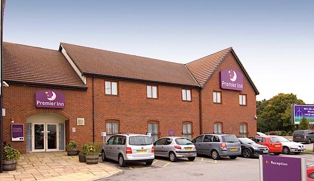 Fotos del hotel Premier Inn Manchester Trafford Centre North:  2
