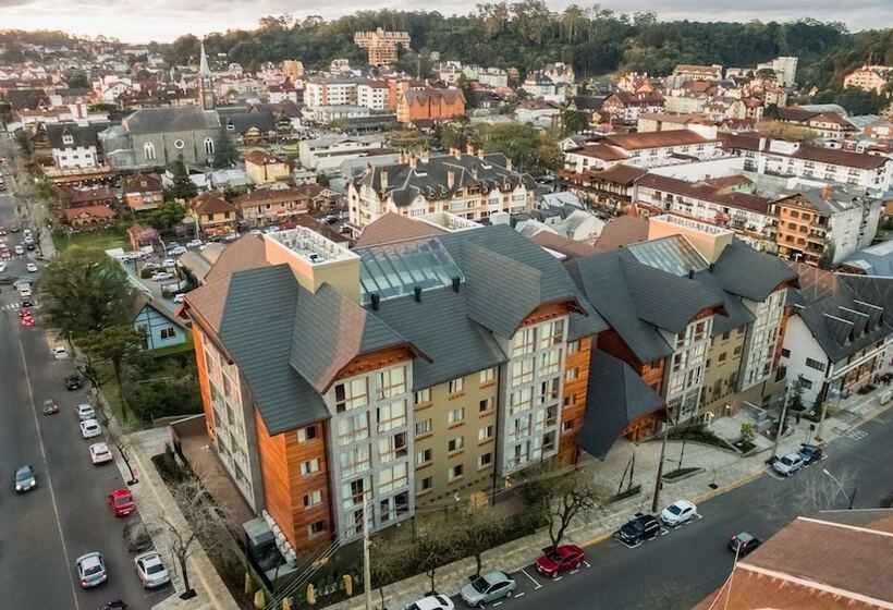 ホテル Prodigy Gramado