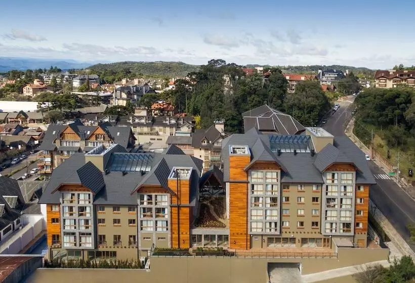 ホテル Prodigy Gramado