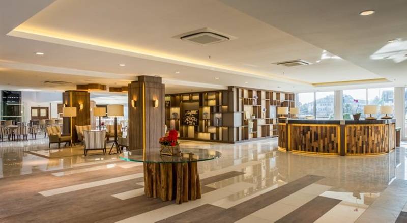 ホテル Prodigy Gramado