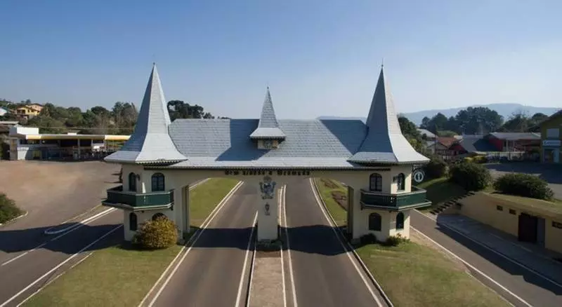 ホテル Prodigy Gramado