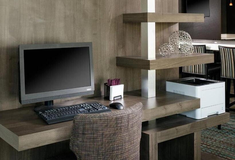 Szálloda Residence Inn By Marriott Austin Lake Austin/river Place