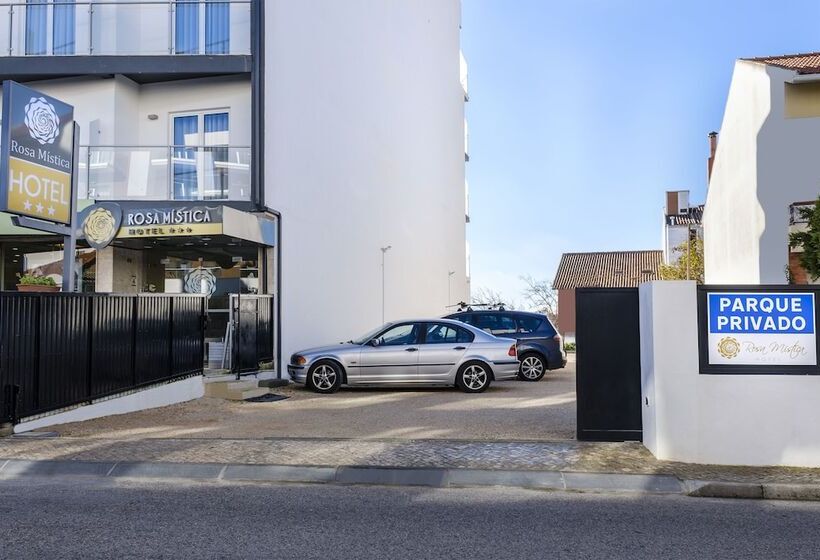 هتل Rosa Mistica By Umbral