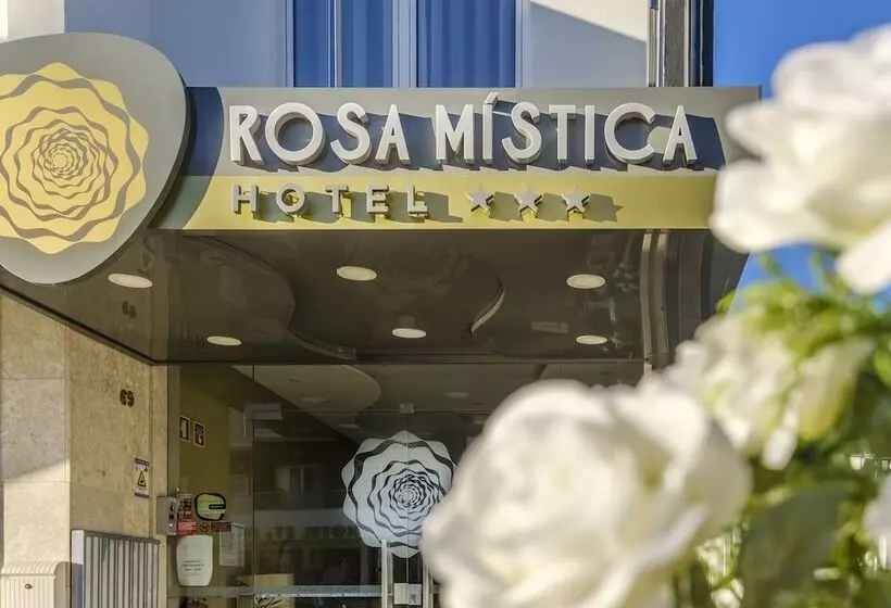 ホテル Rosa Mistica By Umbral