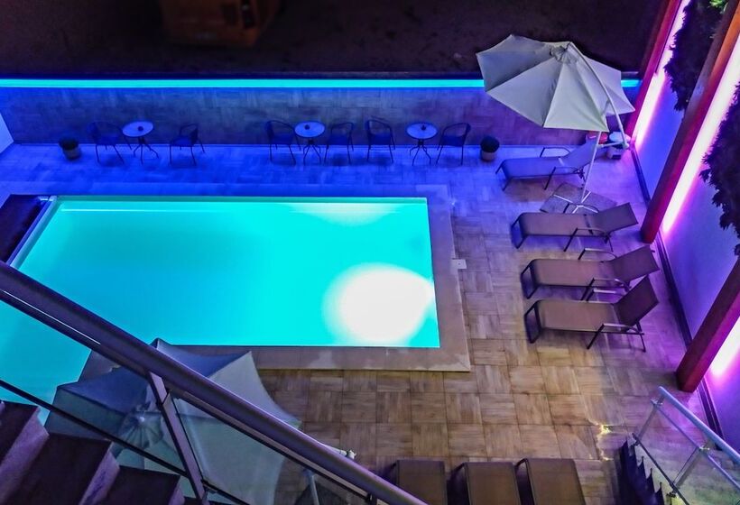 هتل Rosa Mistica By Umbral