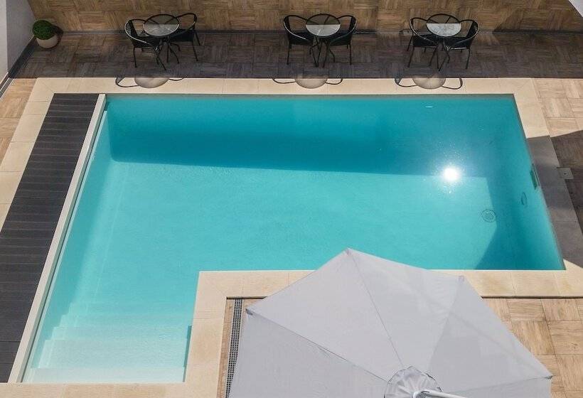 هتل Rosa Mistica By Umbral