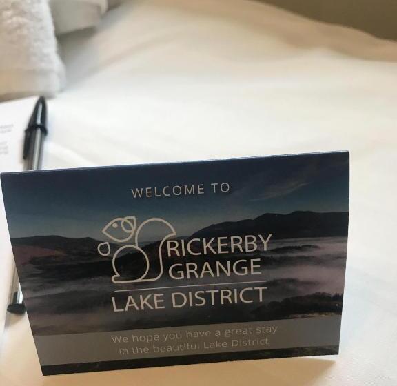 Hotel Rural Rickerby Grange