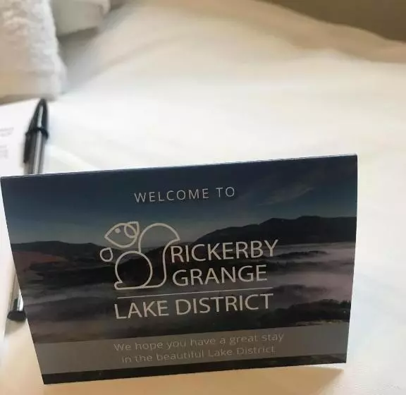 هتل روستایی Rickerby Grange