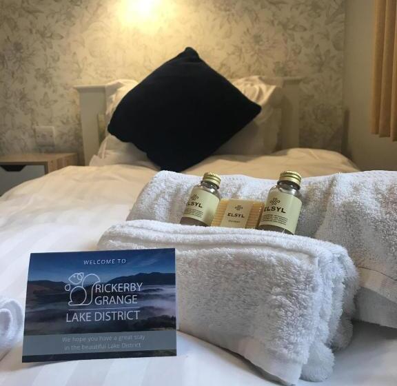 Hotel Rural Rickerby Grange