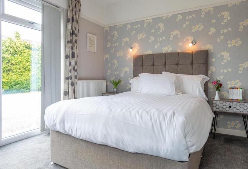 Hotel Rural Rickerby Grange